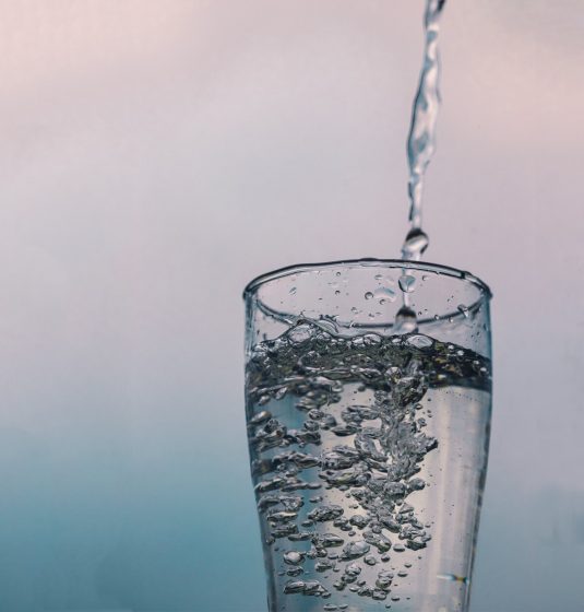 Purified Drinking Water at Treetops
